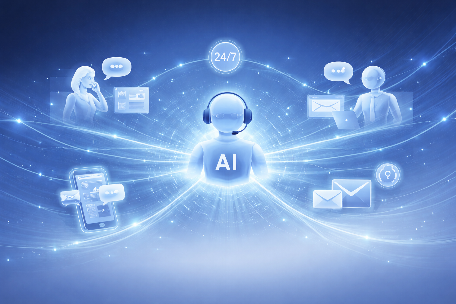 1. Customer Support Automation 1. Customer Support Automation