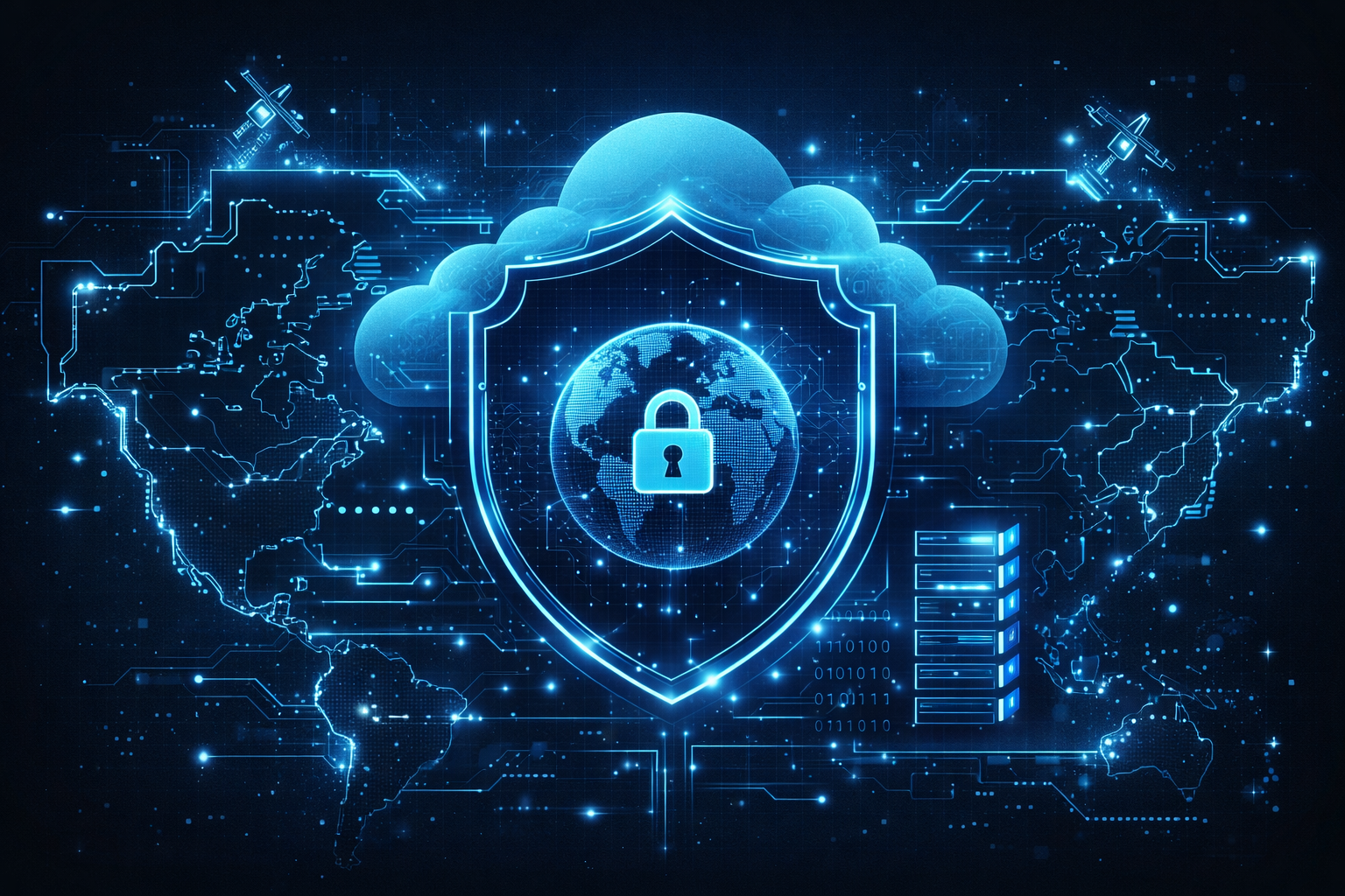 What Digital Sovereignty Means in a Cloud-First World