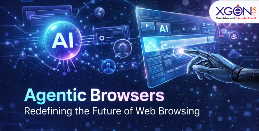 Agentic Browsers: Redefining the Future of Web Browsing