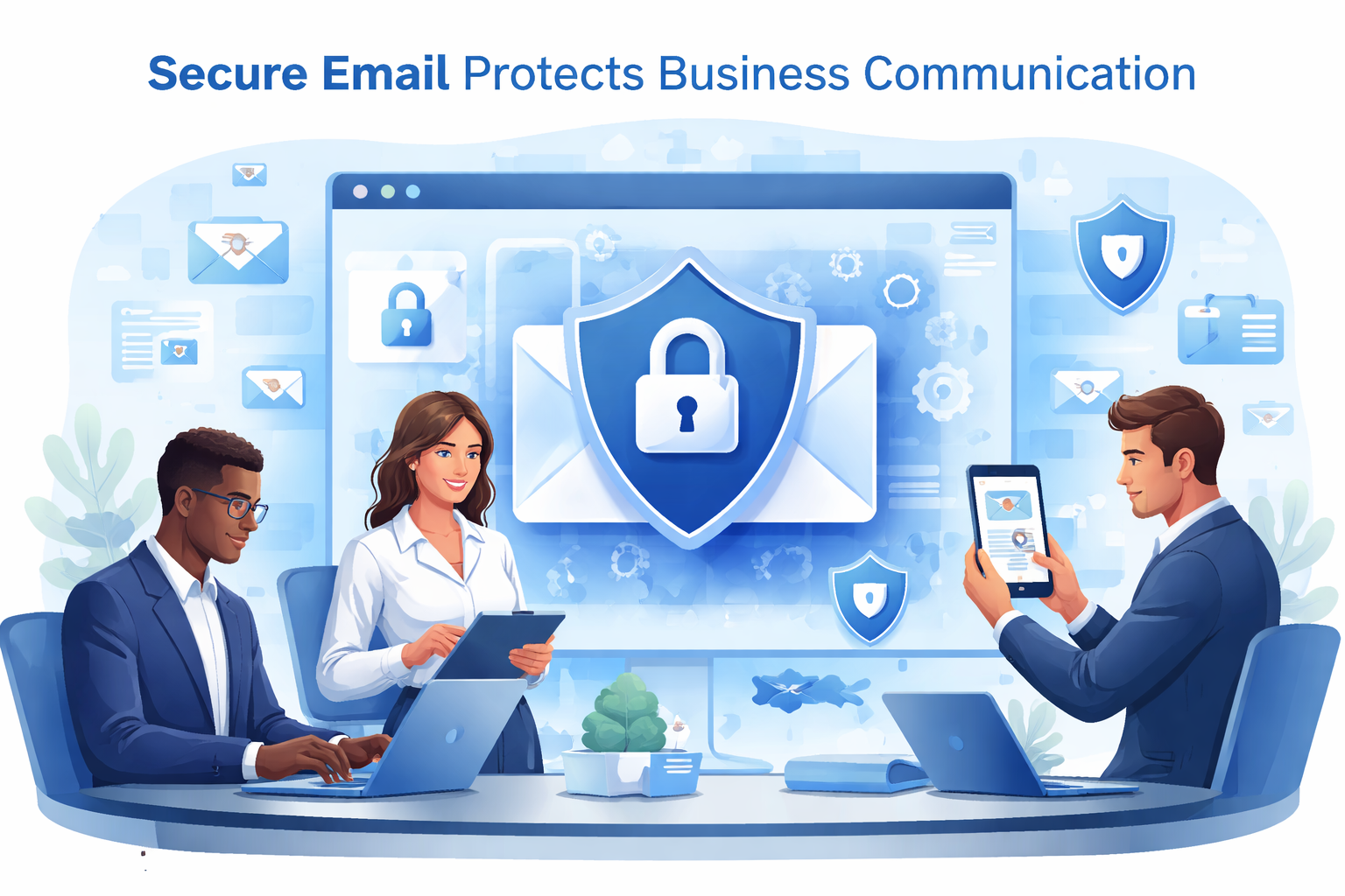 Understanding Email Phishing Attacks