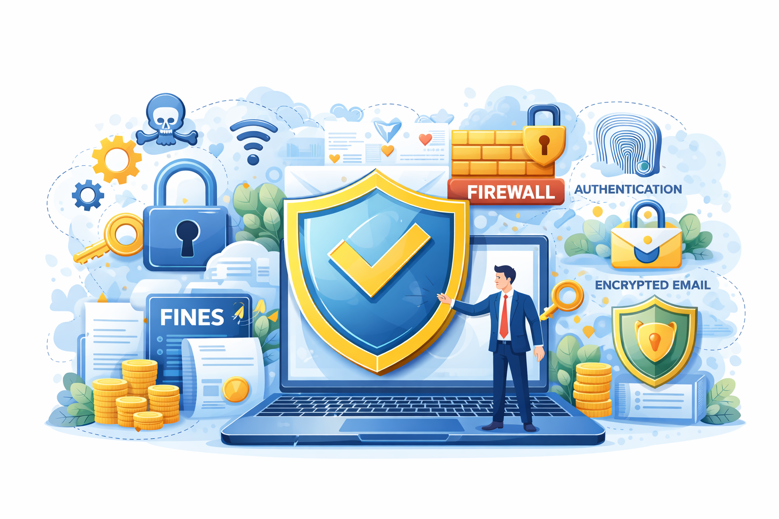 Why Enterprises Need a Secure Email Infrastructure