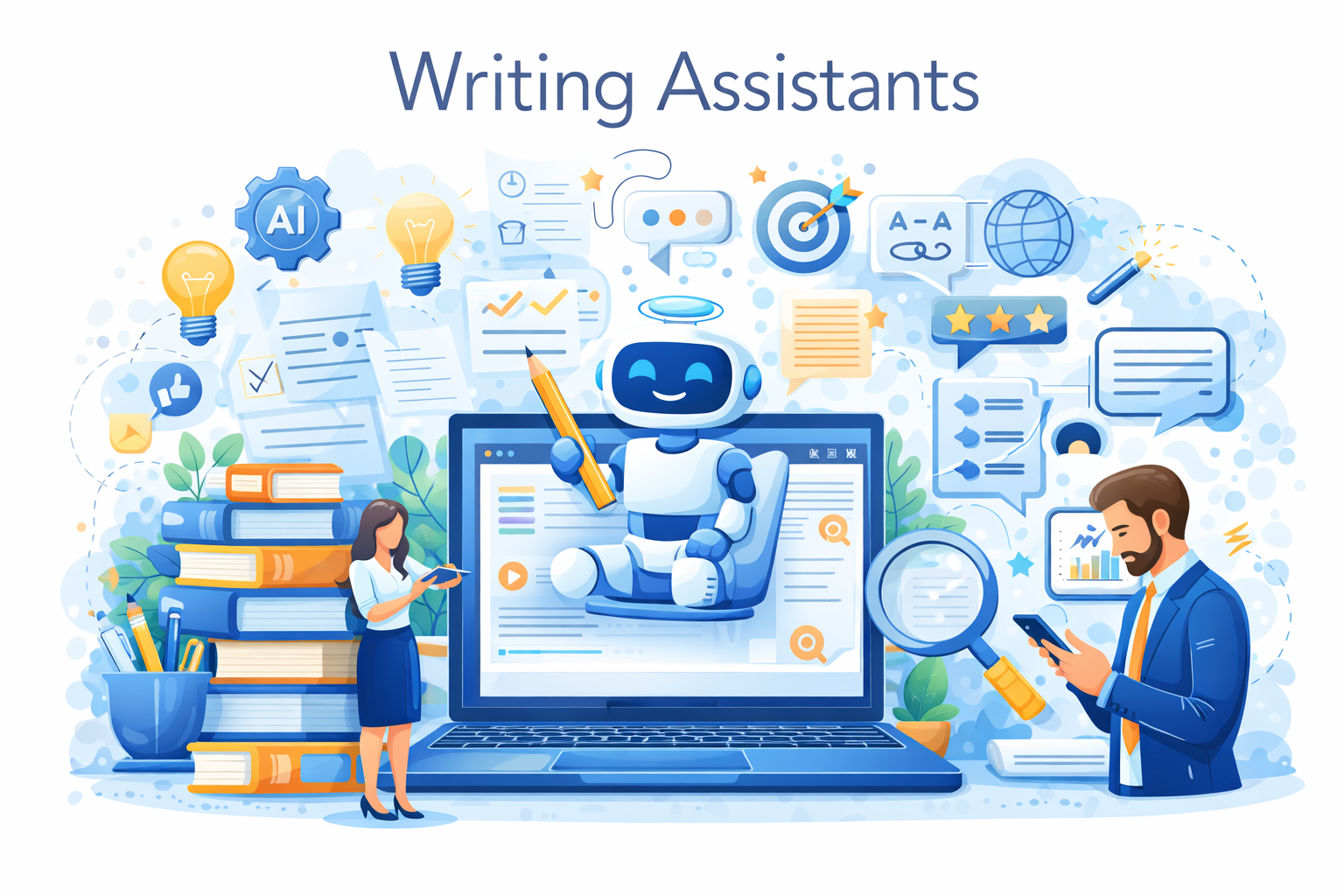 Writing Assistants Writing Assistants