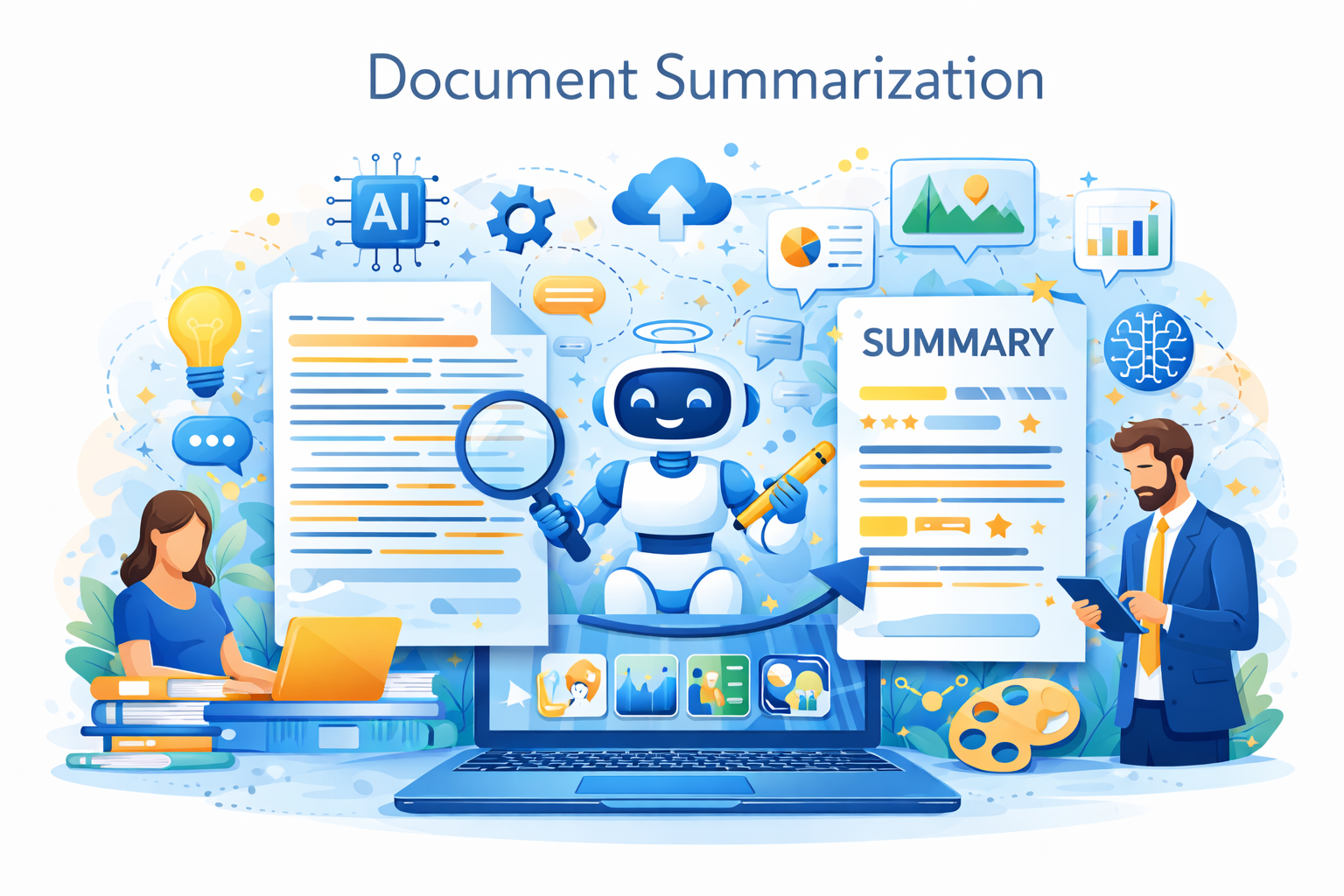Document Summarization Document Summarization