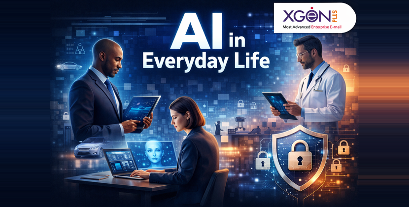 AI in Everyday Life: 10 Real Examples and How to Keep Your Data Safe AI in Everyday Life: 10 Real Examples and How to Keep Your Data Safe