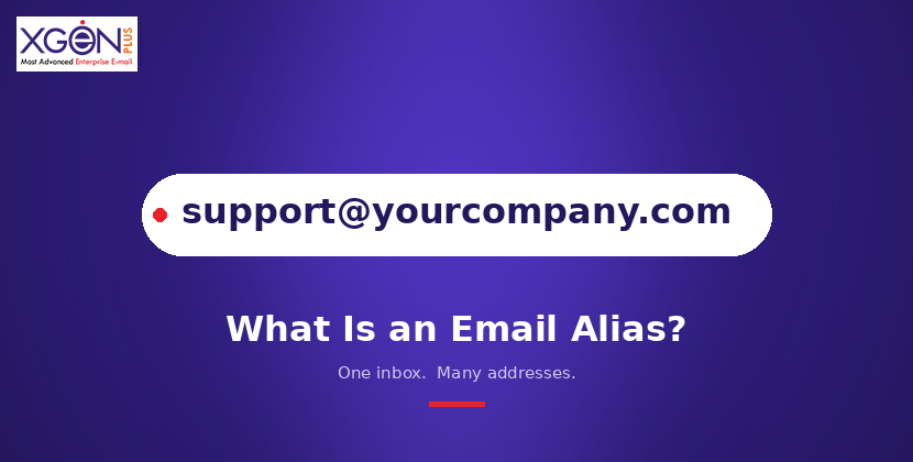 What Is an Email Alias and How Does It Work?