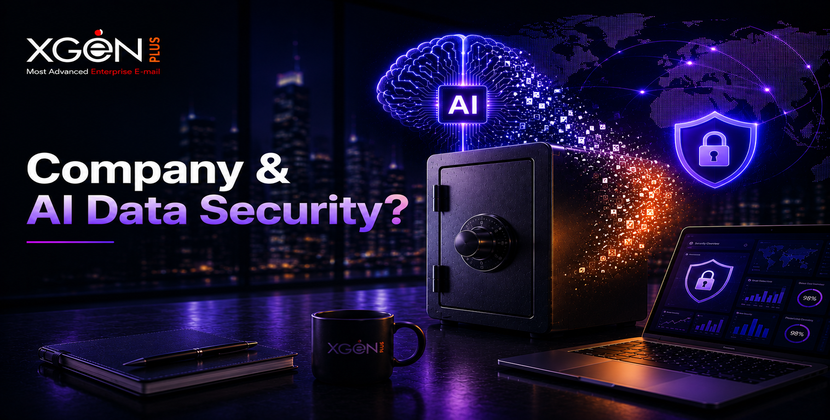 Company & AI Data Security: What Every Business Needs to Know Company & AI Data Security: What Every Business Needs to Know