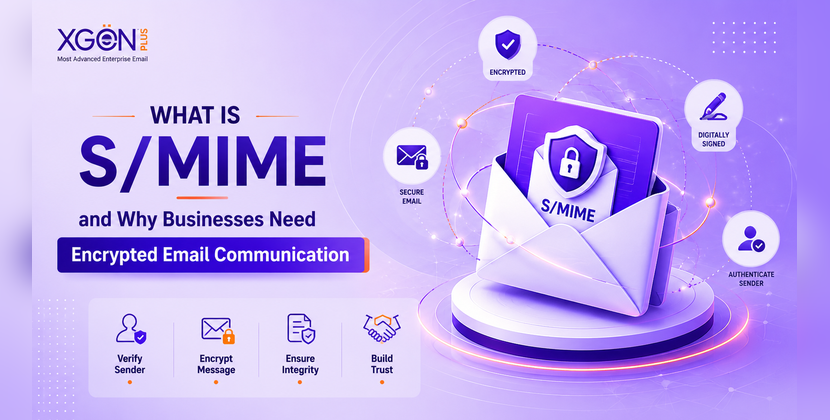 What Is S/MIME and Why Businesses Need Encrypted Email Communication What Is S/MIME and Why Businesses Need Encrypted Email Communication